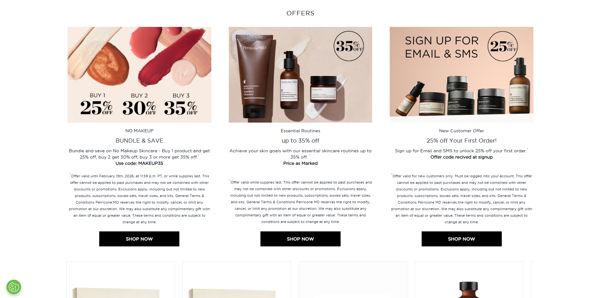 Perricone MD coupons